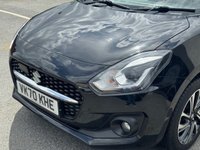 USED 2020 70 SUZUKI SWIFT 1.2 Dualjet MHEV SZ5 Hatchback 5dr Petrol Hybrid Manual Euro 6 (s/s) (83 ps) 2 OWNERS -- FULL SERVICE HISTORY -- SAT NAV -- CAMERA -- CRUISE