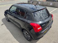 USED 2020 70 SUZUKI SWIFT 1.2 Dualjet MHEV SZ5 Hatchback 5dr Petrol Hybrid Manual Euro 6 (s/s) (83 ps) 2 OWNERS -- FULL SERVICE HISTORY -- SAT NAV -- CAMERA -- CRUISE