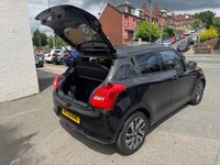 USED 2020 70 SUZUKI SWIFT 1.2 Dualjet MHEV SZ5 Hatchback 5dr Petrol Hybrid Manual Euro 6 (s/s) (83 ps) 2 OWNERS -- FULL SERVICE HISTORY -- SAT NAV -- CAMERA -- CRUISE