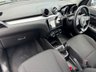 USED 2020 70 SUZUKI SWIFT 1.2 Dualjet MHEV SZ5 Hatchback 5dr Petrol Hybrid Manual Euro 6 (s/s) (83 ps) 2 OWNERS -- FULL SERVICE HISTORY -- SAT NAV -- CAMERA -- CRUISE