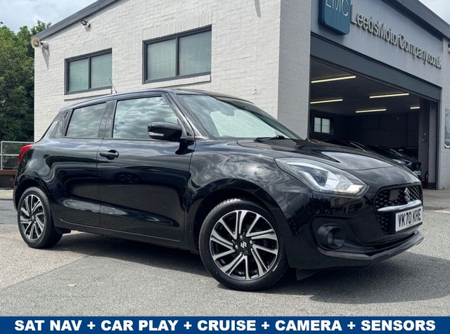View our SUZUKI SWIFT