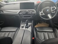 USED 2022 22 BMW 5 SERIES 2.0 520d MHT M Sport Touring 5dr Diesel Hybrid Steptronic Euro 6 (s/s) (190 ps) 