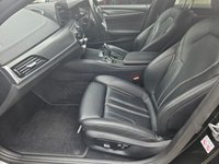 USED 2022 22 BMW 5 SERIES 2.0 520d MHT M Sport Touring 5dr Diesel Hybrid Steptronic Euro 6 (s/s) (190 ps) 