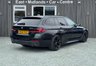 USED 2022 22 BMW 5 SERIES 2.0 520d MHT M Sport Touring 5dr Diesel Hybrid Steptronic Euro 6 (s/s) (190 ps) 