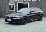 USED 2022 22 BMW 5 SERIES 2.0 520d MHT M Sport Touring 5dr Diesel Hybrid Steptronic Euro 6 (s/s) (190 ps) 