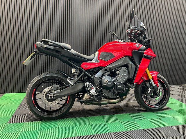 View our YAMAHA Tracer 9 GT