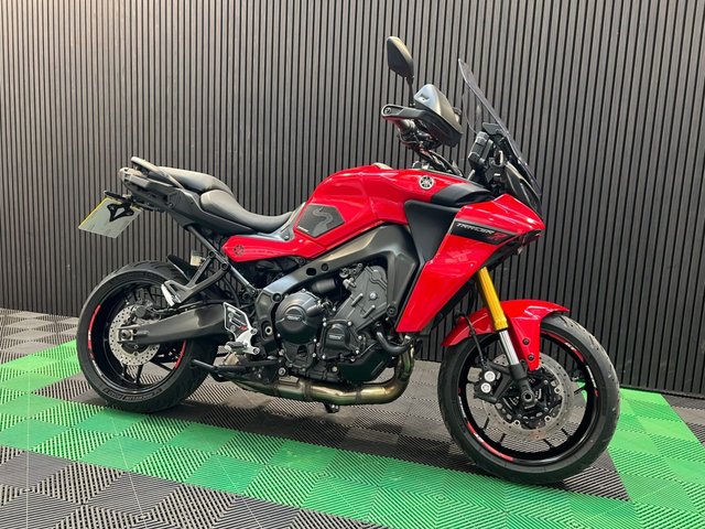 View our YAMAHA Tracer 9 GT