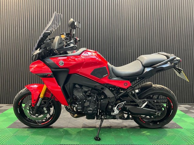 View our YAMAHA Tracer 9 GT