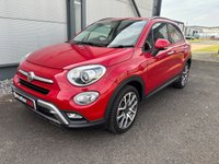 USED 2015 65 FIAT 500X 1.6 MultiJetII Cross Plus SUV 5dr Diesel Manual Euro 6 (s/s) (120 ps) SAT NAV