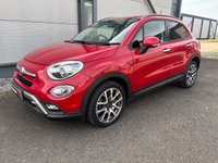 USED 2015 65 FIAT 500X 1.6 MultiJetII Cross Plus SUV 5dr Diesel Manual Euro 6 (s/s) (120 ps) SAT NAV