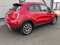 USED 2015 65 FIAT 500X 1.6 MultiJetII Cross Plus SUV 5dr Diesel Manual Euro 6 (s/s) (120 ps) SAT NAV
