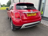USED 2015 65 FIAT 500X 1.6 MultiJetII Cross Plus SUV 5dr Diesel Manual Euro 6 (s/s) (120 ps) SAT NAV