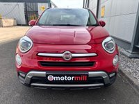 USED 2015 65 FIAT 500X 1.6 MultiJetII Cross Plus SUV 5dr Diesel Manual Euro 6 (s/s) (120 ps) SAT NAV