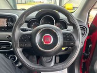 USED 2015 65 FIAT 500X 1.6 MultiJetII Cross Plus SUV 5dr Diesel Manual Euro 6 (s/s) (120 ps) SAT NAV