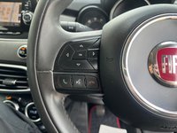 USED 2015 65 FIAT 500X 1.6 MultiJetII Cross Plus SUV 5dr Diesel Manual Euro 6 (s/s) (120 ps) SAT NAV