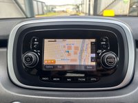 USED 2015 65 FIAT 500X 1.6 MultiJetII Cross Plus SUV 5dr Diesel Manual Euro 6 (s/s) (120 ps) SAT NAV