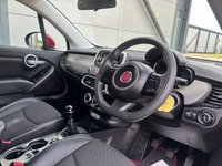 USED 2015 65 FIAT 500X 1.6 MultiJetII Cross Plus SUV 5dr Diesel Manual Euro 6 (s/s) (120 ps) SAT NAV