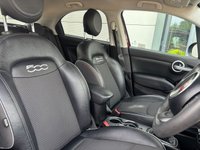 USED 2015 65 FIAT 500X 1.6 MultiJetII Cross Plus SUV 5dr Diesel Manual Euro 6 (s/s) (120 ps) SAT NAV