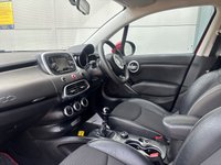 USED 2015 65 FIAT 500X 1.6 MultiJetII Cross Plus SUV 5dr Diesel Manual Euro 6 (s/s) (120 ps) SAT NAV