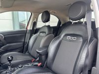 USED 2015 65 FIAT 500X 1.6 MultiJetII Cross Plus SUV 5dr Diesel Manual Euro 6 (s/s) (120 ps) SAT NAV