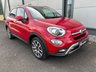 USED 2015 65 FIAT 500X 1.6 MultiJetII Cross Plus SUV 5dr Diesel Manual Euro 6 (s/s) (120 ps) SAT NAV