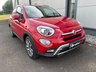 USED 2015 65 FIAT 500X 1.6 MultiJetII Cross Plus SUV 5dr Diesel Manual Euro 6 (s/s) (120 ps) SAT NAV