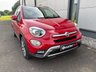 USED 2015 65 FIAT 500X 1.6 MultiJetII Cross Plus SUV 5dr Diesel Manual Euro 6 (s/s) (120 ps) SAT NAV