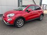 USED 2015 65 FIAT 500X 1.6 MultiJetII Cross Plus SUV 5dr Diesel Manual Euro 6 (s/s) (120 ps) SAT NAV