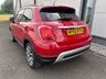 USED 2015 65 FIAT 500X 1.6 MultiJetII Cross Plus SUV 5dr Diesel Manual Euro 6 (s/s) (120 ps) SAT NAV