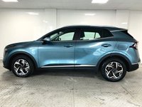USED 2023 73 KIA SPORTAGE 1.6 T-GDi 2 SUV 5dr Petrol Manual Euro 6 (s/s) (148 bhp) CAR PLAY + CRUISE+ REVERSING CAMERA