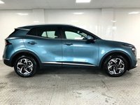 USED 2023 73 KIA SPORTAGE 1.6 T-GDi 2 SUV 5dr Petrol Manual Euro 6 (s/s) (148 bhp) CAR PLAY + CRUISE+ REVERSING CAMERA