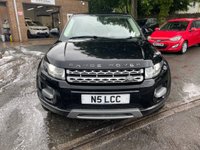 USED 2014 N LAND ROVER RANGE ROVER EVOQUE 2.2 SD4 Pure Tech SUV 5dr Diesel Manual 4WD Euro 5 (s/s) (190 ps) 3 FORMER KEEPER+GOOD HISTORY