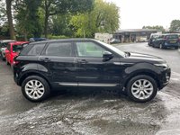 USED 2014 N LAND ROVER RANGE ROVER EVOQUE 2.2 SD4 Pure Tech SUV 5dr Diesel Manual 4WD Euro 5 (s/s) (190 ps) 3 FORMER KEEPER+GOOD HISTORY