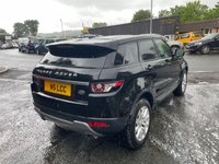 USED 2014 N LAND ROVER RANGE ROVER EVOQUE 2.2 SD4 Pure Tech SUV 5dr Diesel Manual 4WD Euro 5 (s/s) (190 ps) 3 FORMER KEEPER+GOOD HISTORY