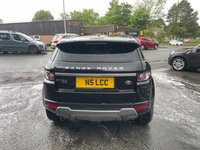 USED 2014 N LAND ROVER RANGE ROVER EVOQUE 2.2 SD4 Pure Tech SUV 5dr Diesel Manual 4WD Euro 5 (s/s) (190 ps) 3 FORMER KEEPER+GOOD HISTORY