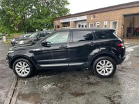 USED 2014 N LAND ROVER RANGE ROVER EVOQUE 2.2 SD4 Pure Tech SUV 5dr Diesel Manual 4WD Euro 5 (s/s) (190 ps) 3 FORMER KEEPER+GOOD HISTORY