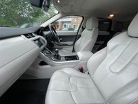 USED 2014 N LAND ROVER RANGE ROVER EVOQUE 2.2 SD4 Pure Tech SUV 5dr Diesel Manual 4WD Euro 5 (s/s) (190 ps) 3 FORMER KEEPER+GOOD HISTORY