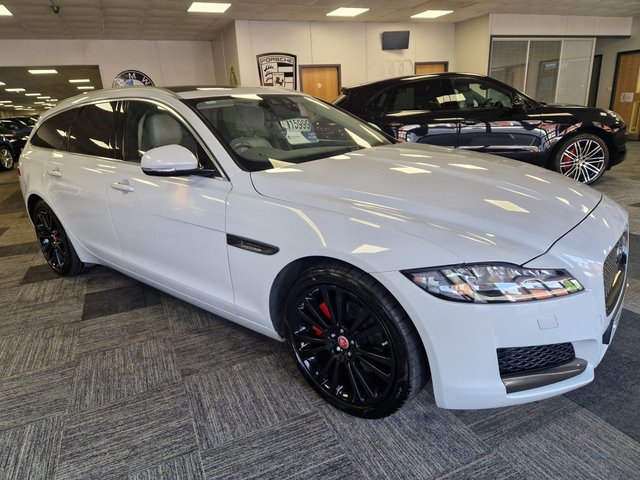 View our JAGUAR XF