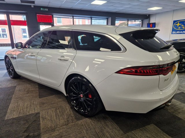 View our JAGUAR XF