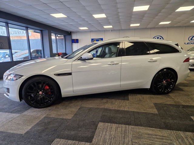 View our JAGUAR XF