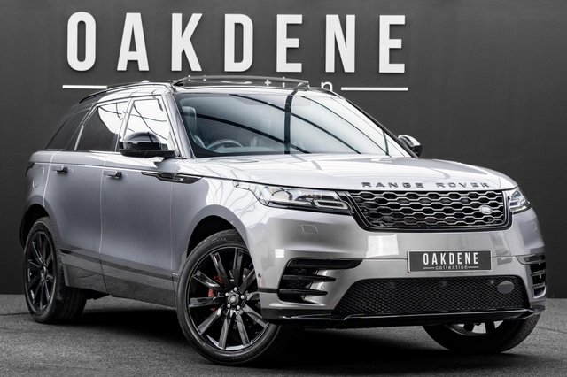 View our LAND ROVER RANGE ROVER VELAR