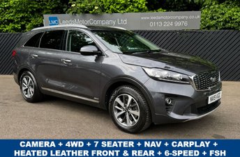 2019 KIA SORENTO