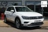 USED 2016 66 VOLKSWAGEN TIGUAN 2.0 TDI BlueMotion Tech SEL SUV 5dr Diesel Manual Euro 6 (s/s) (150 ps) 