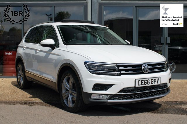 View our VOLKSWAGEN TIGUAN
