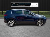 USED 2017 67 KIA SPORTAGE 1.7 CRDi 3 SUV 5dr Diesel Manual Euro 6 (s/s) (114 bhp) HERE AT MOTOR SWITCH YOUR NEW MOTOR IS JUST A SWITCH AWAY WITH THIS KIA SPORTAGE CRDI 3 SUV 5DR 1.7 DIESEL MANUAL EURO 6, WHICH COMES WITH A FULL 12 MONTHS NATIONWIDE WARRANTY AND ALSO COMES WITH A FULL 12 MONTHS MOT, THIS VEHICLE ALSO HAS 6 X SERVICE HISTORY STAMPS WITH THE LAST SERVICE BEING DONE AT 58844 MILES, THIS SPORTAGE ALSO COMES WITH 2 KEYS AND HAS ONLY 2 FORMER KEEPERS, FINANCE AVAILABLE FROM 11.9%, HPI CLEAR, MILEAGE CHECKED, FULLY VALETED USING AUTO SMART PRODUCTS