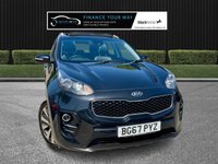 USED 2017 67 KIA SPORTAGE 1.7 CRDi 3 SUV 5dr Diesel Manual Euro 6 (s/s) (114 bhp) HERE AT MOTOR SWITCH YOUR NEW MOTOR IS JUST A SWITCH AWAY WITH THIS KIA SPORTAGE CRDI 3 SUV 5DR 1.7 DIESEL MANUAL EURO 6, WHICH COMES WITH A FULL 12 MONTHS NATIONWIDE WARRANTY AND ALSO COMES WITH A FULL 12 MONTHS MOT, THIS VEHICLE ALSO HAS 6 X SERVICE HISTORY STAMPS WITH THE LAST SERVICE BEING DONE AT 58844 MILES, THIS SPORTAGE ALSO COMES WITH 2 KEYS AND HAS ONLY 2 FORMER KEEPERS, FINANCE AVAILABLE FROM 11.9%, HPI CLEAR, MILEAGE CHECKED, FULLY VALETED USING AUTO SMART PRODUCTS