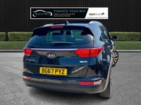 USED 2017 67 KIA SPORTAGE 1.7 CRDi 3 SUV 5dr Diesel Manual Euro 6 (s/s) (114 bhp) HERE AT MOTOR SWITCH YOUR NEW MOTOR IS JUST A SWITCH AWAY WITH THIS KIA SPORTAGE CRDI 3 SUV 5DR 1.7 DIESEL MANUAL EURO 6, WHICH COMES WITH A FULL 12 MONTHS NATIONWIDE WARRANTY AND ALSO COMES WITH A FULL 12 MONTHS MOT, THIS VEHICLE ALSO HAS 6 X SERVICE HISTORY STAMPS WITH THE LAST SERVICE BEING DONE AT 58844 MILES, THIS SPORTAGE ALSO COMES WITH 2 KEYS AND HAS ONLY 2 FORMER KEEPERS, FINANCE AVAILABLE FROM 11.9%, HPI CLEAR, MILEAGE CHECKED, FULLY VALETED USING AUTO SMART PRODUCTS