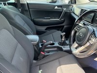 USED 2017 67 KIA SPORTAGE 1.7 CRDi 3 SUV 5dr Diesel Manual Euro 6 (s/s) (114 bhp) HERE AT MOTOR SWITCH YOUR NEW MOTOR IS JUST A SWITCH AWAY WITH THIS KIA SPORTAGE CRDI 3 SUV 5DR 1.7 DIESEL MANUAL EURO 6, WHICH COMES WITH A FULL 12 MONTHS NATIONWIDE WARRANTY AND ALSO COMES WITH A FULL 12 MONTHS MOT, THIS VEHICLE ALSO HAS 6 X SERVICE HISTORY STAMPS WITH THE LAST SERVICE BEING DONE AT 58844 MILES, THIS SPORTAGE ALSO COMES WITH 2 KEYS AND HAS ONLY 2 FORMER KEEPERS, FINANCE AVAILABLE FROM 11.9%, HPI CLEAR, MILEAGE CHECKED, FULLY VALETED USING AUTO SMART PRODUCTS