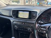 USED 2017 67 KIA SPORTAGE 1.7 CRDi 3 SUV 5dr Diesel Manual Euro 6 (s/s) (114 bhp) HERE AT MOTOR SWITCH YOUR NEW MOTOR IS JUST A SWITCH AWAY WITH THIS KIA SPORTAGE CRDI 3 SUV 5DR 1.7 DIESEL MANUAL EURO 6, WHICH COMES WITH A FULL 12 MONTHS NATIONWIDE WARRANTY AND ALSO COMES WITH A FULL 12 MONTHS MOT, THIS VEHICLE ALSO HAS 6 X SERVICE HISTORY STAMPS WITH THE LAST SERVICE BEING DONE AT 58844 MILES, THIS SPORTAGE ALSO COMES WITH 2 KEYS AND HAS ONLY 2 FORMER KEEPERS, FINANCE AVAILABLE FROM 11.9%, HPI CLEAR, MILEAGE CHECKED, FULLY VALETED USING AUTO SMART PRODUCTS