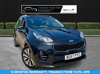 2017 KIA SPORTAGE
